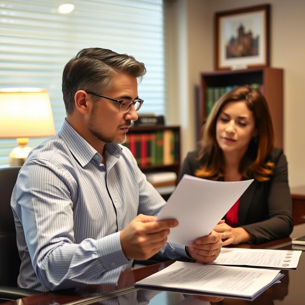 Aggressive Driving Lawyer Ocean County