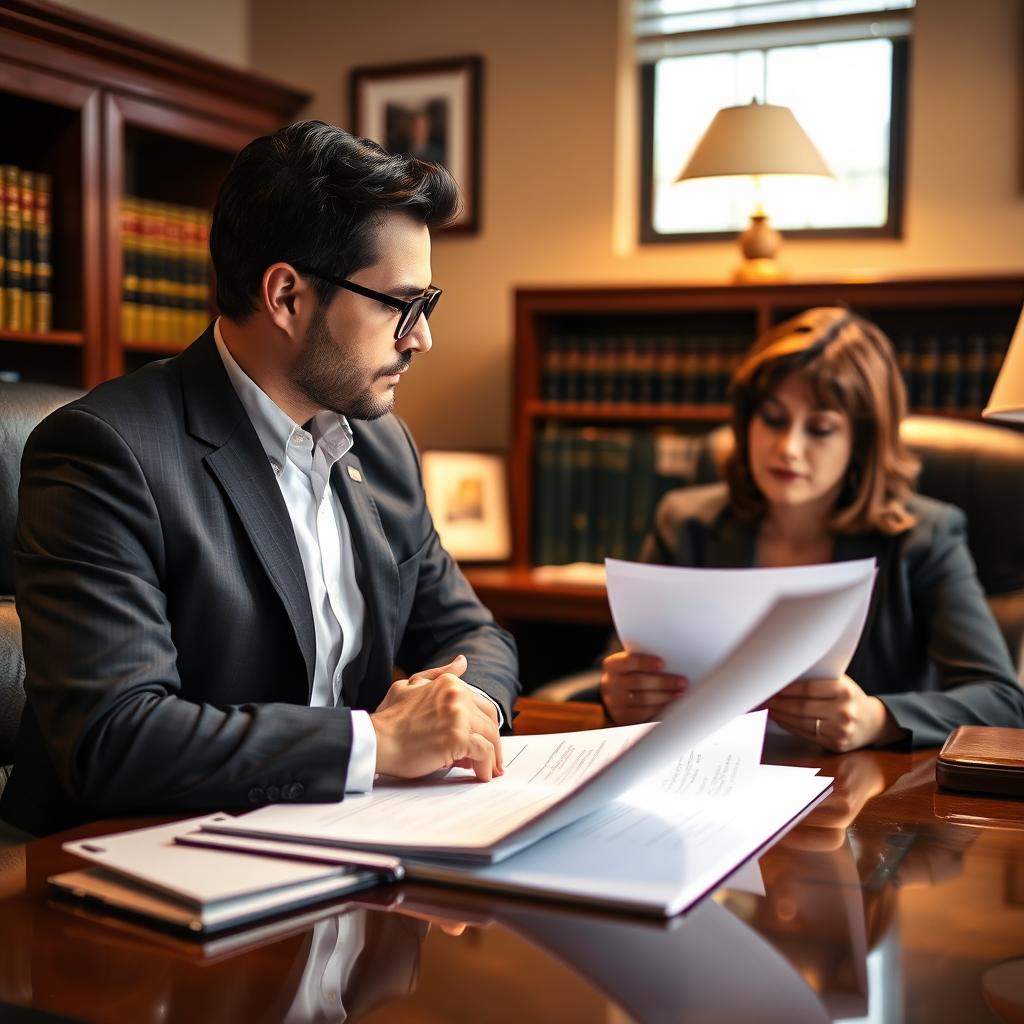 Aggressive Driving Lawyer Passaic County