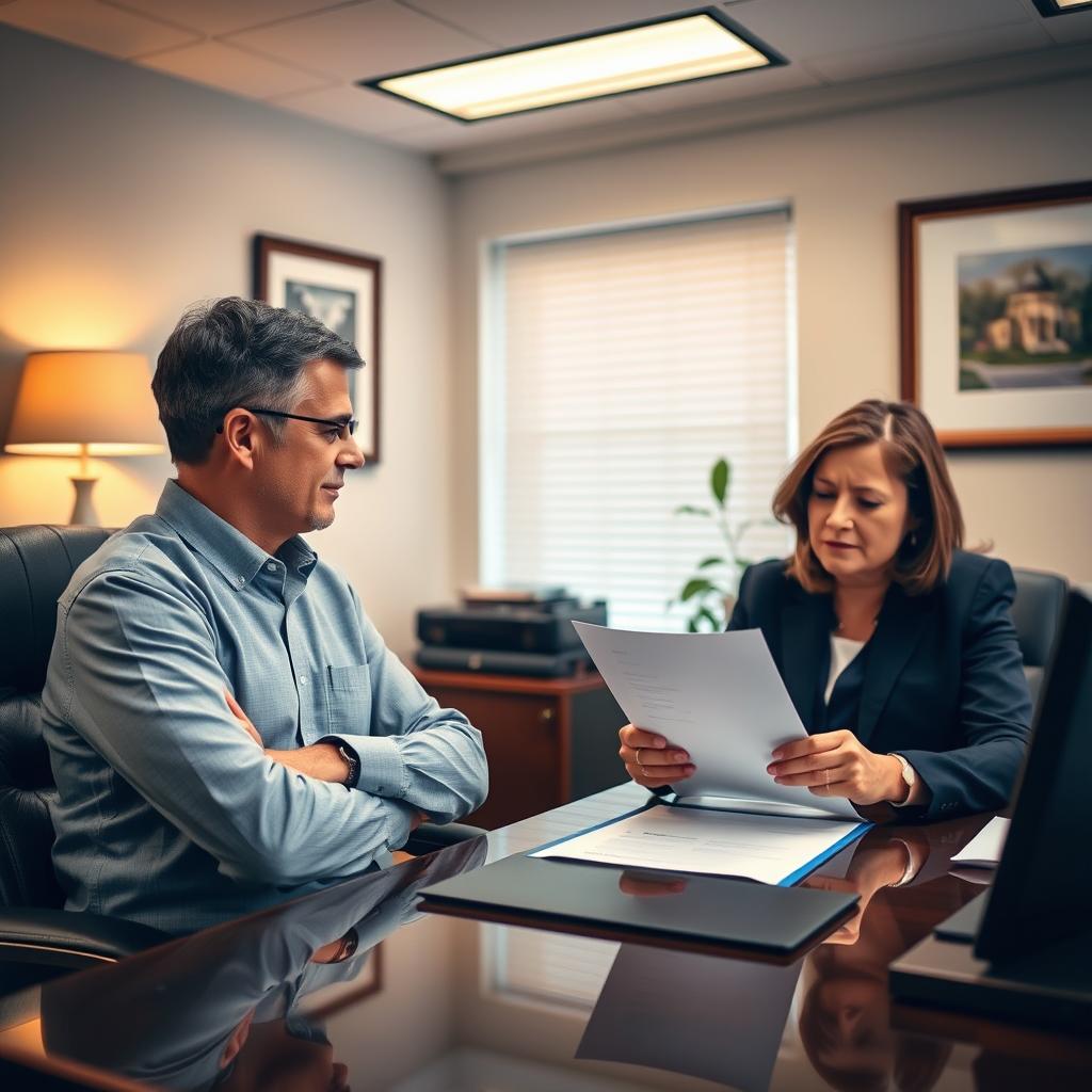 Aggressive Driving Lawyer Sussex County
