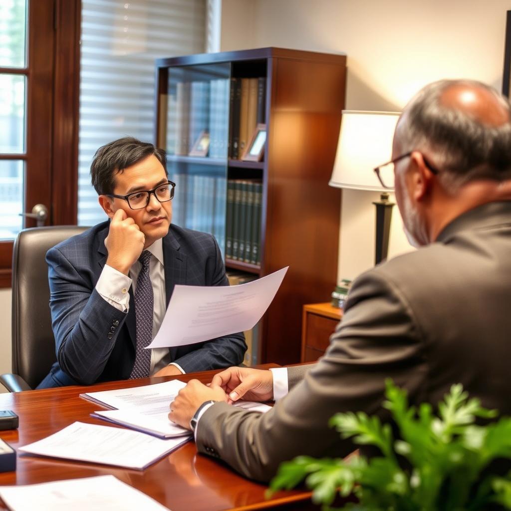 Aggressive Driving Lawyer Union County