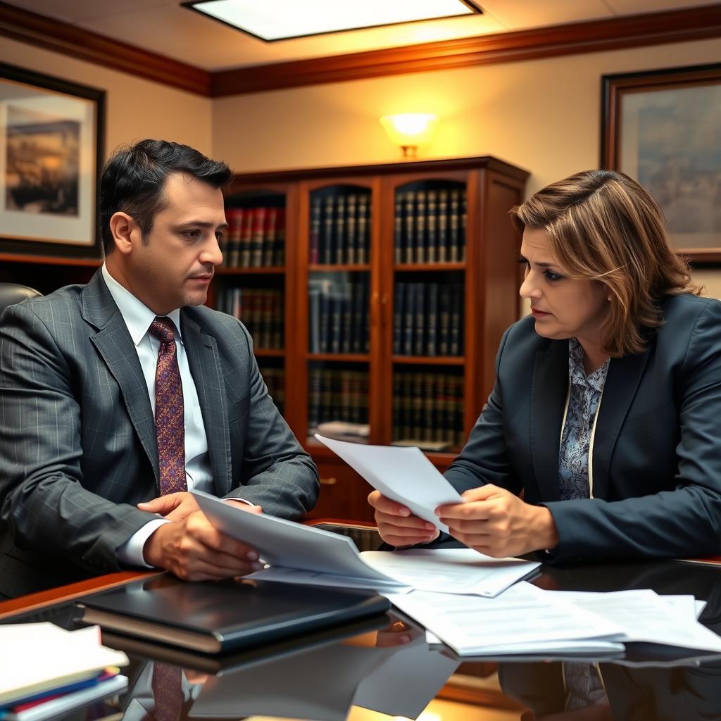 Breath Test Refusal Lawyer Hudson County
