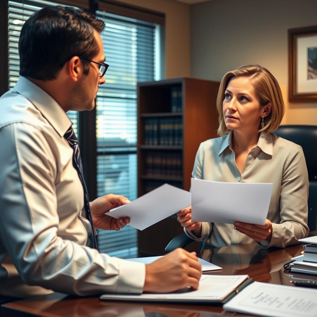 Breath Test Refusal Lawyer Morris County