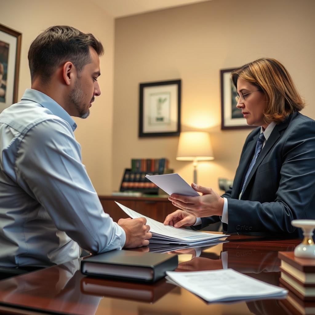 Breath Test Refusal Lawyer New Jersey
