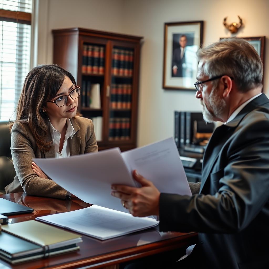 CDL Defense Lawyer Kent County