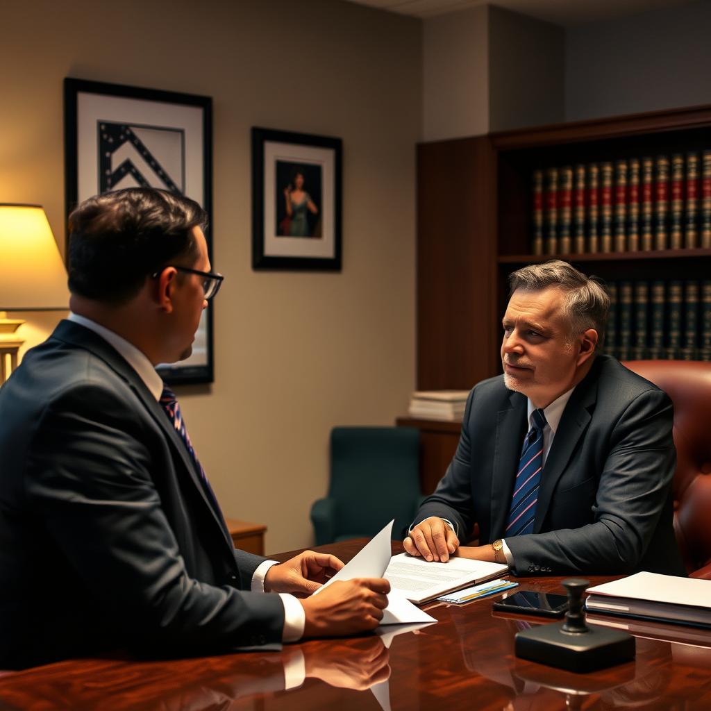 CDL Violation Lawyer Columbia Heights