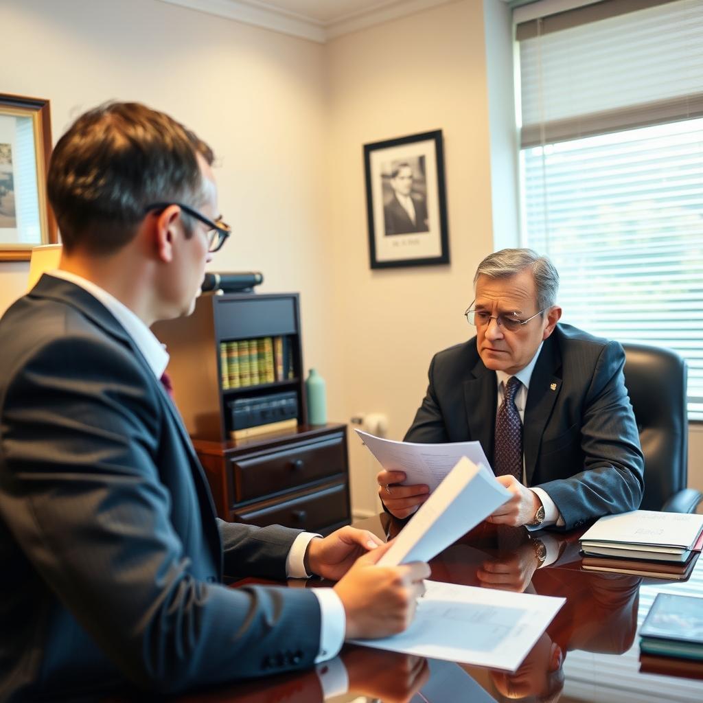 CDL Violation Lawyer Morris County