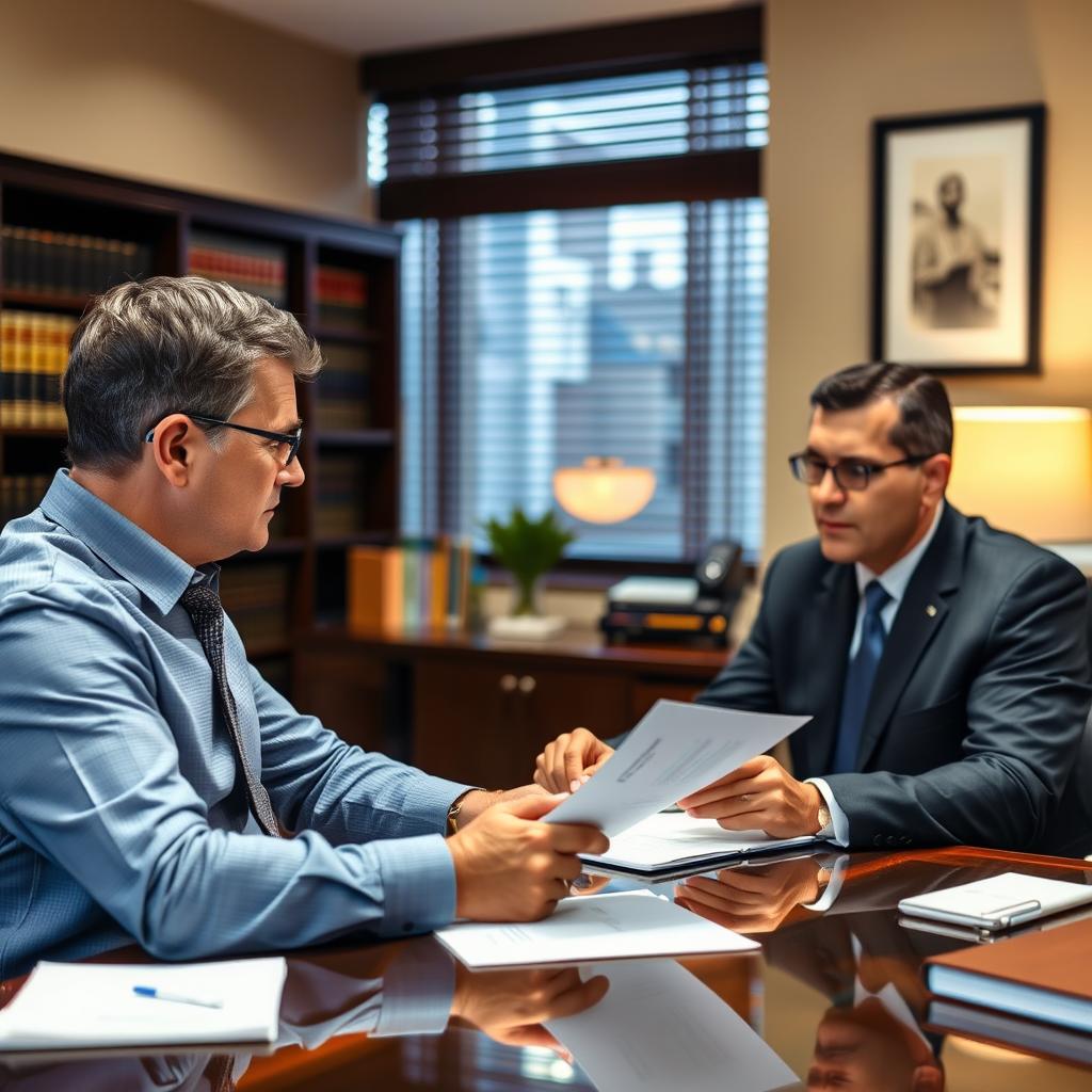 CDL Violation Lawyer Sussex County