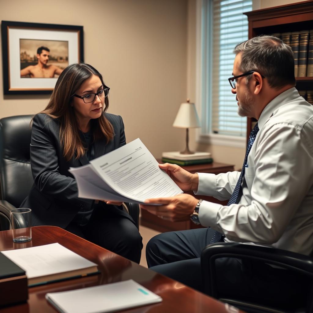 CDL Violation Lawyer Union County