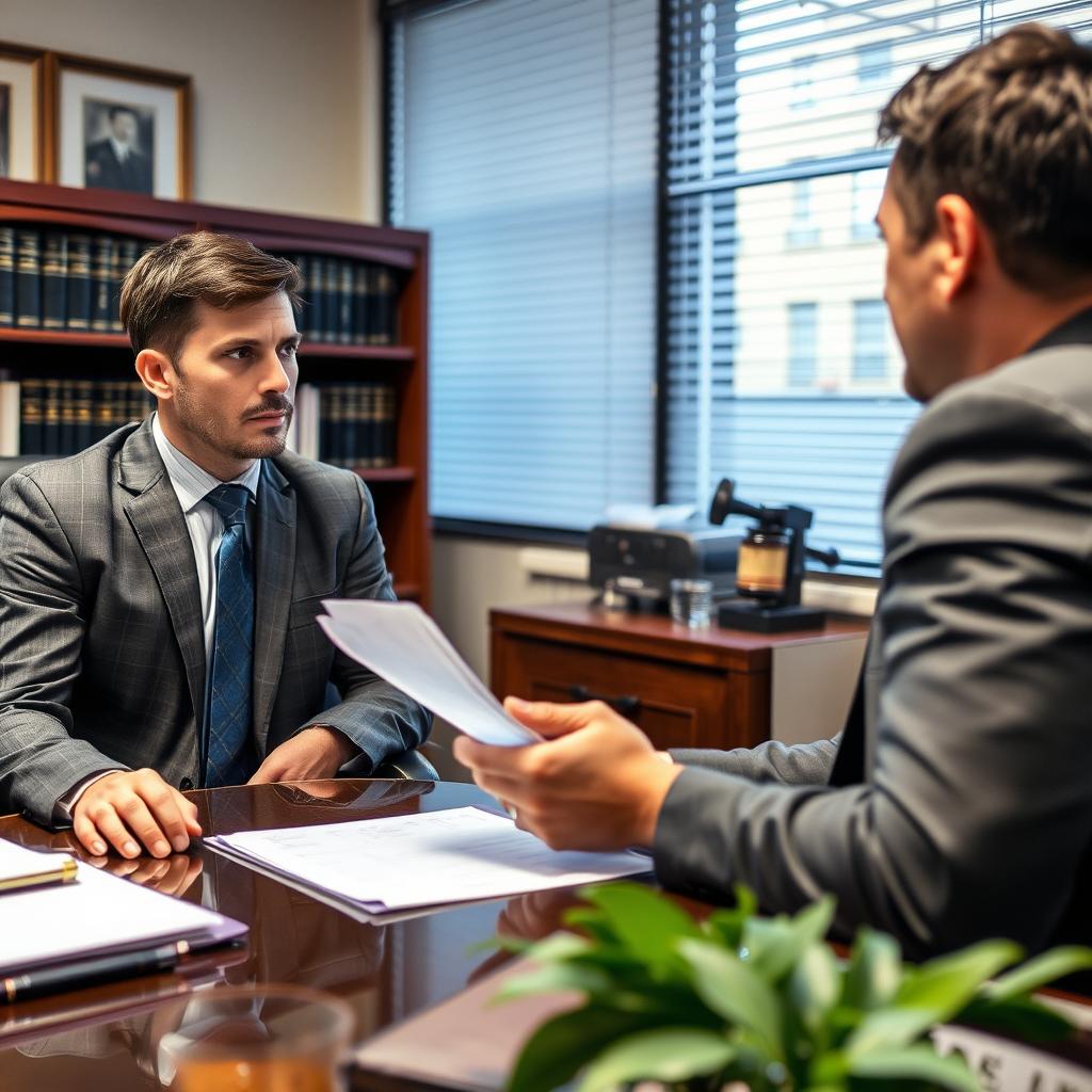 Commercial Driver DWI Lawyer Bergen County
