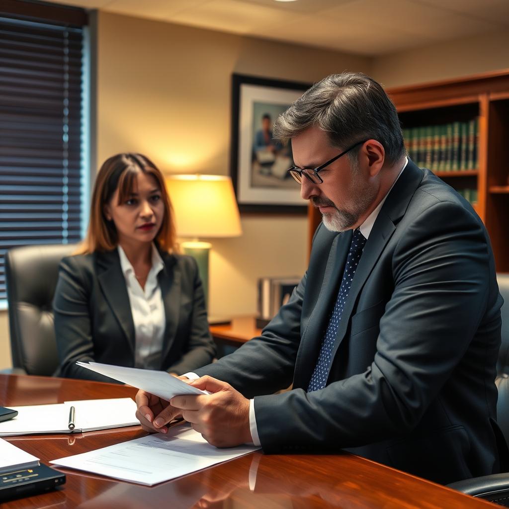 Commercial Driver DWI Lawyer Camden County
