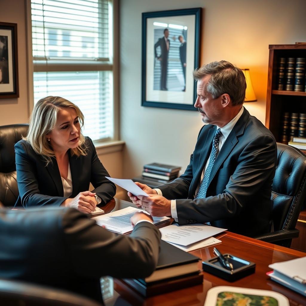Commercial Driver DWI Lawyer Cape May County