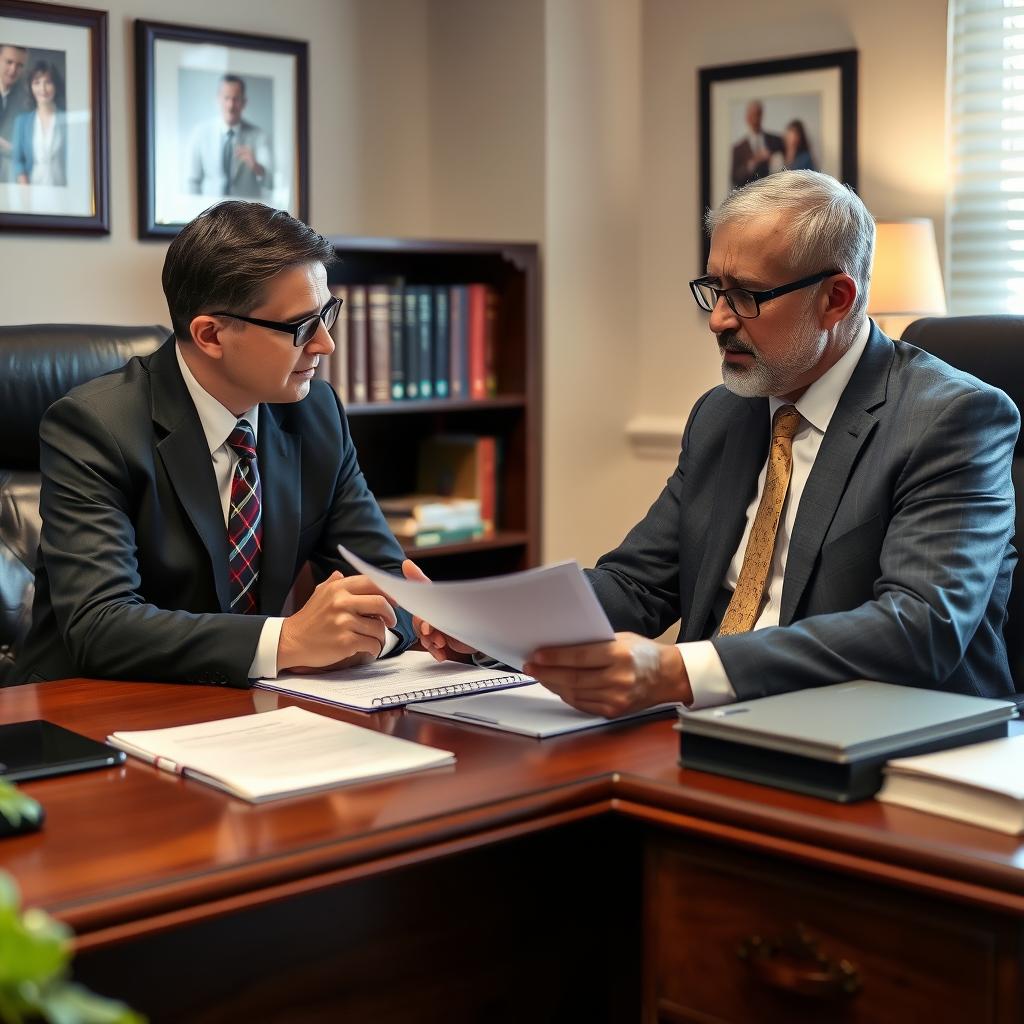 Commercial Driver DWI Lawyer Essex County