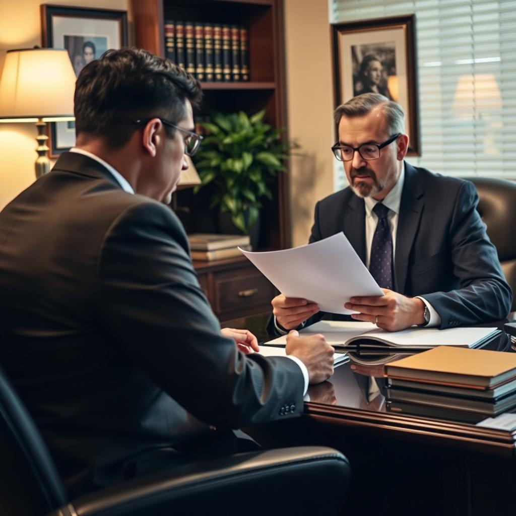 Commercial Driver DWI Lawyer Hudson County