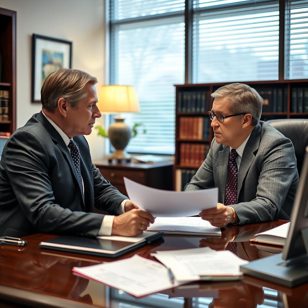 Commercial Driver DWI Lawyer Middlesex County
