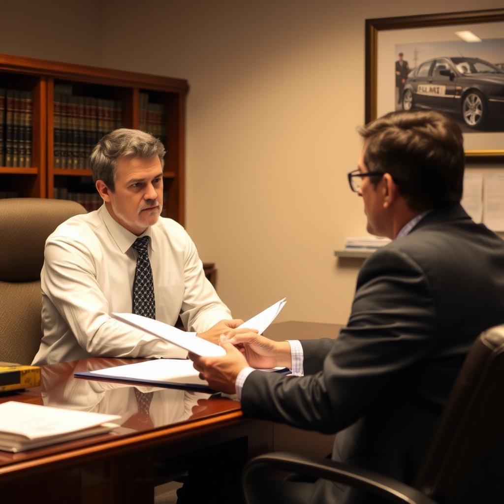 Commercial Driver DWI Lawyer Monmouth County