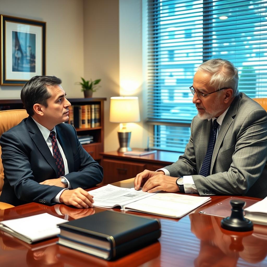 Commercial Driver DWI Lawyer Morris County