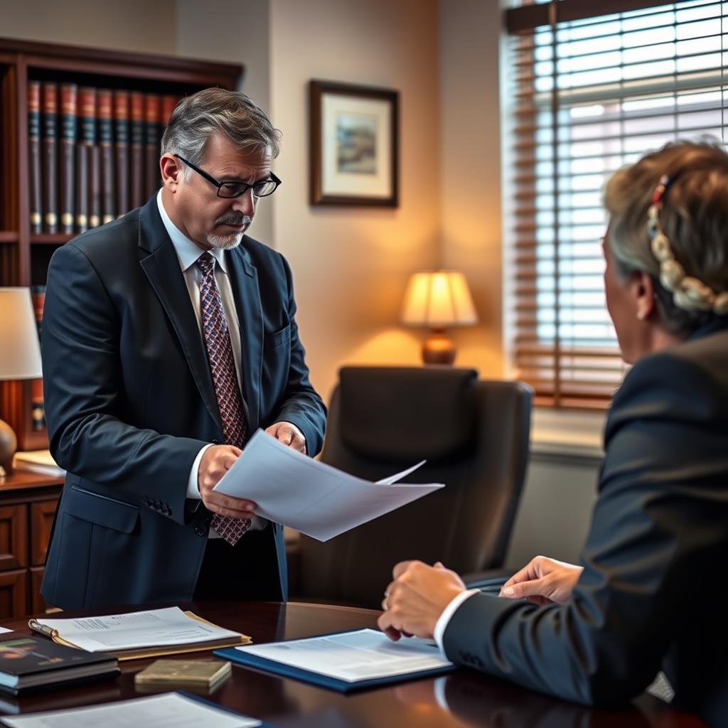 Commercial Driver DWI Lawyer Ocean County