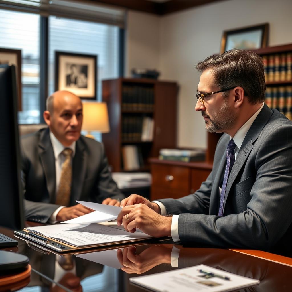 Commercial Driver DWI Lawyer Passaic County