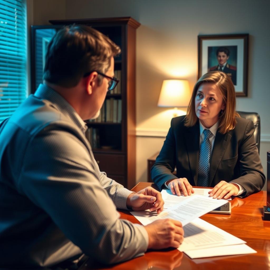 Commercial Driver DWI Lawyer Salem County