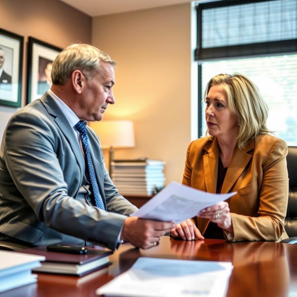 Commercial Driver DWI Lawyer Somerset County