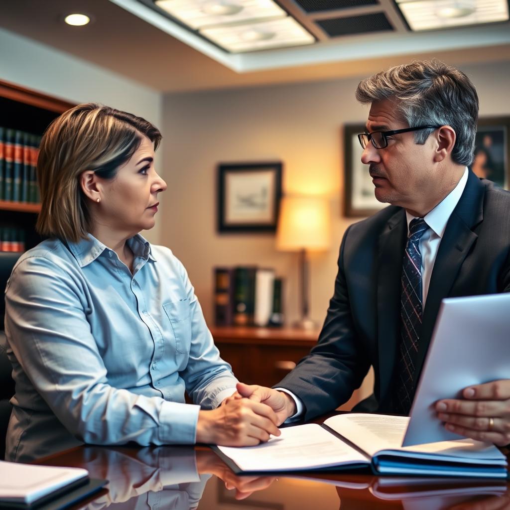 Commercial Driver DWI Lawyer Union County