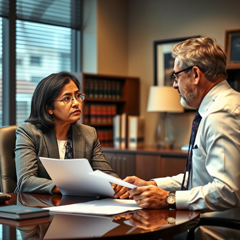Commercial Driver Lawyer Anacostia