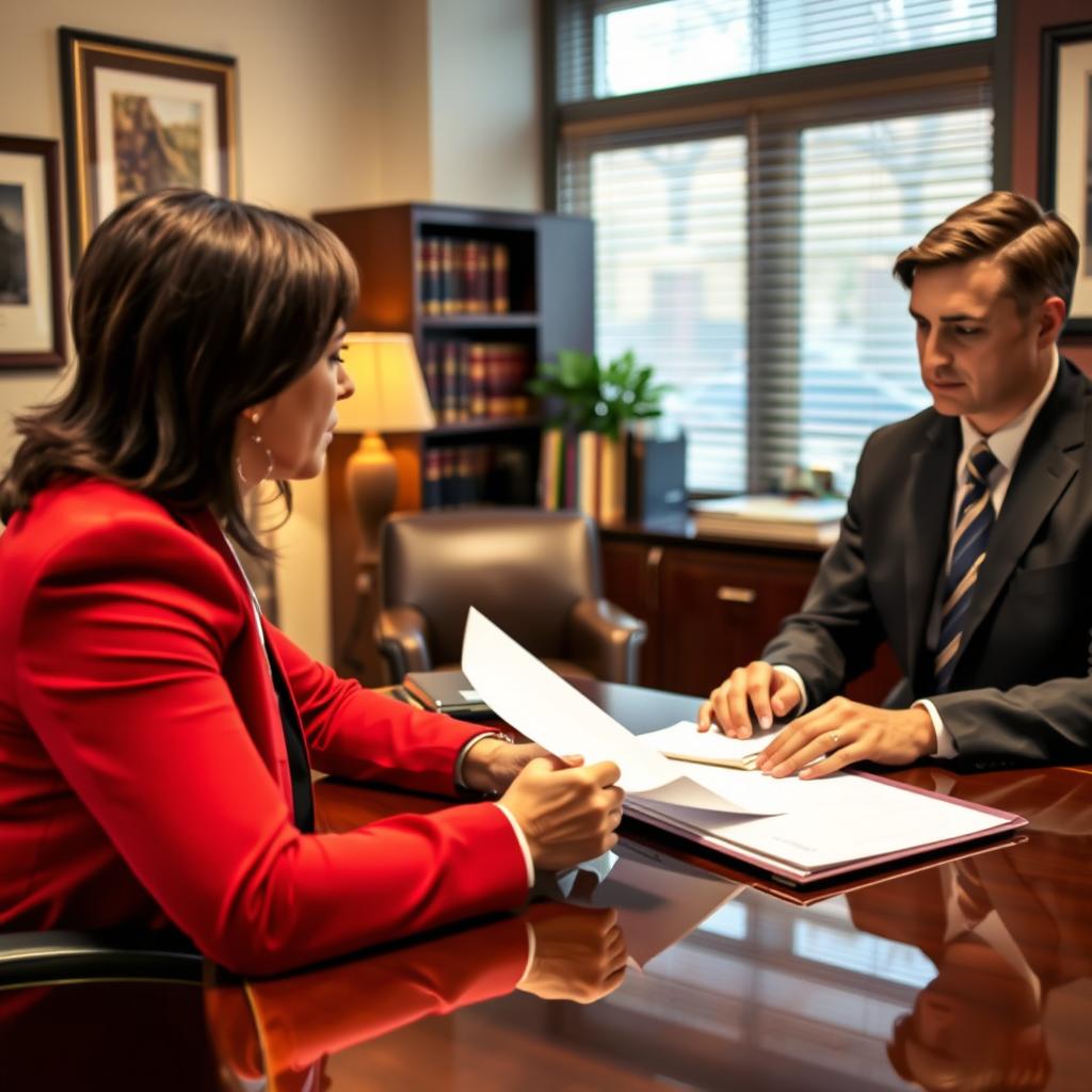 Commercial Driver Lawyer Forest Hills