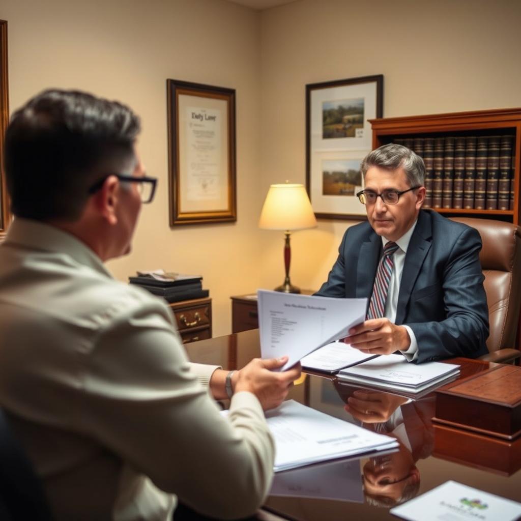 Driver Compact Violation Lawyer Cayuga County