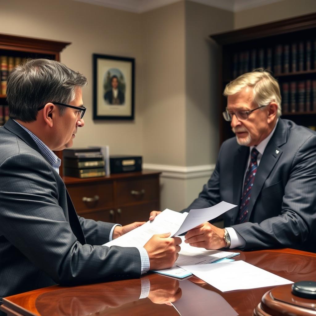 Driver Compact Violation Lawyer Columbia County