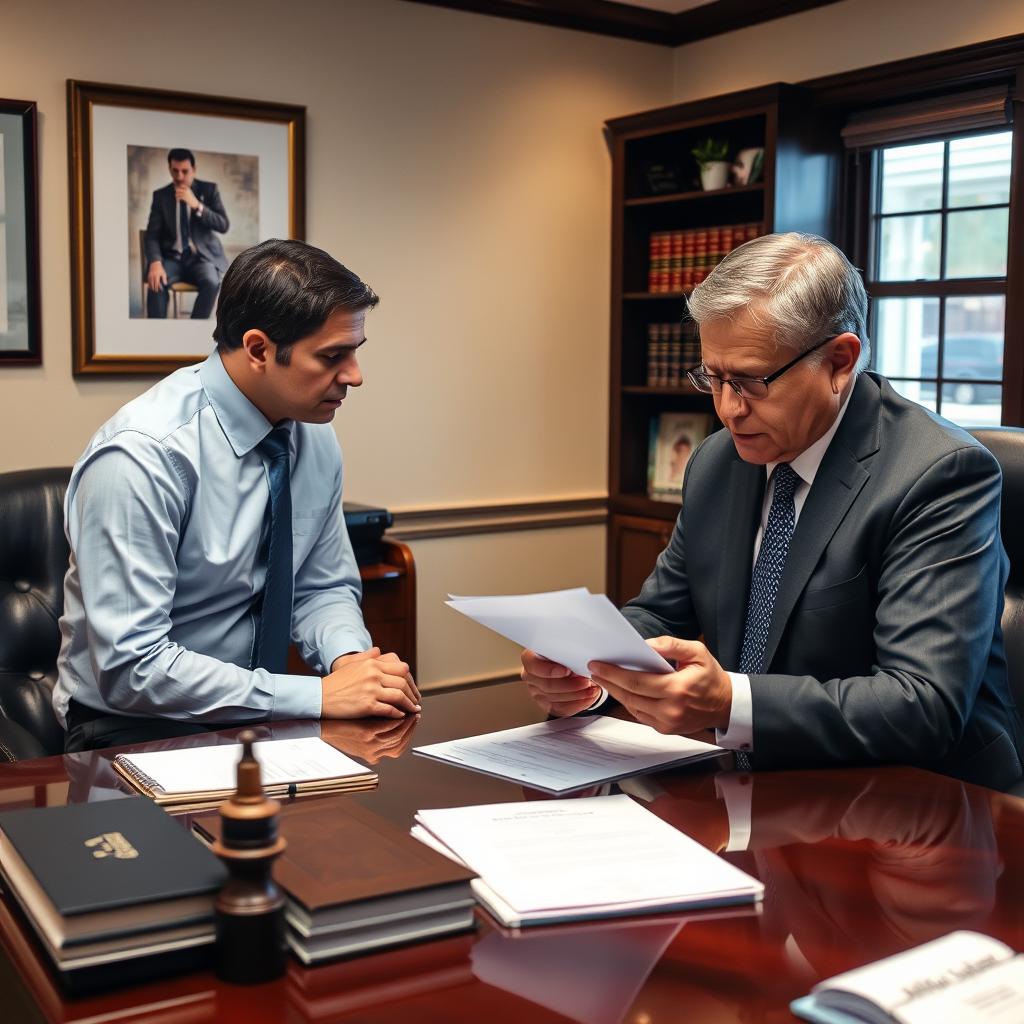 Driver Compact Violation Lawyer Cortland County