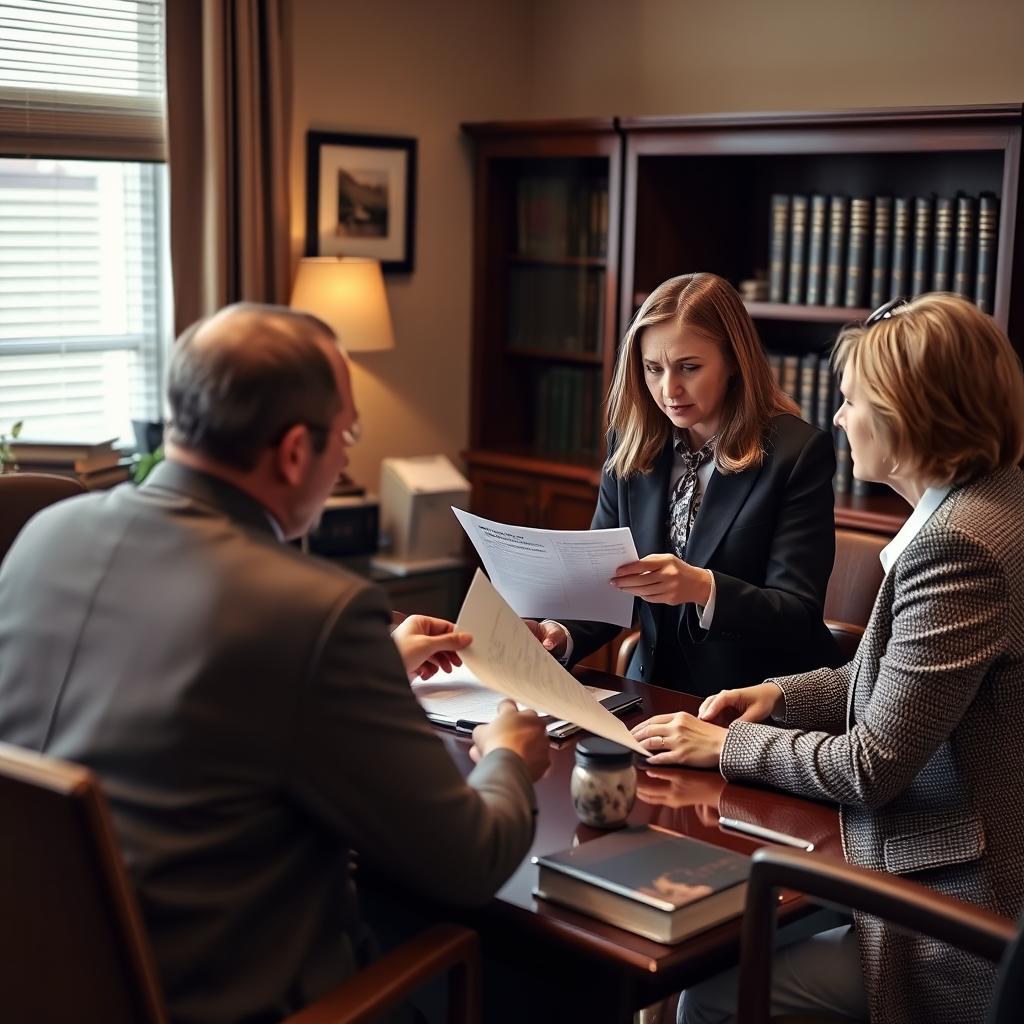 Driver Compact Violation Lawyer Erie County