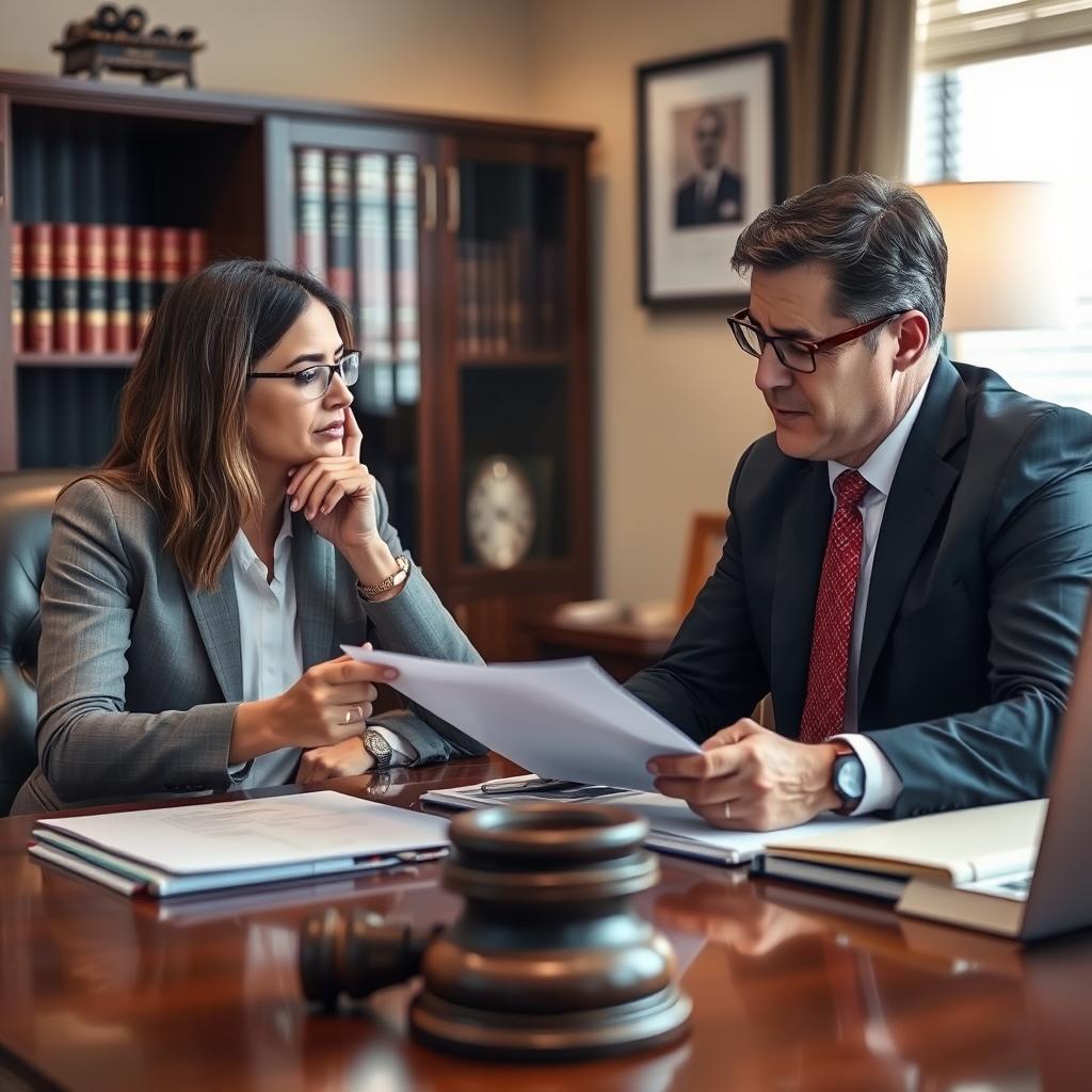 Driver Compact Violation Lawyer Essex County
