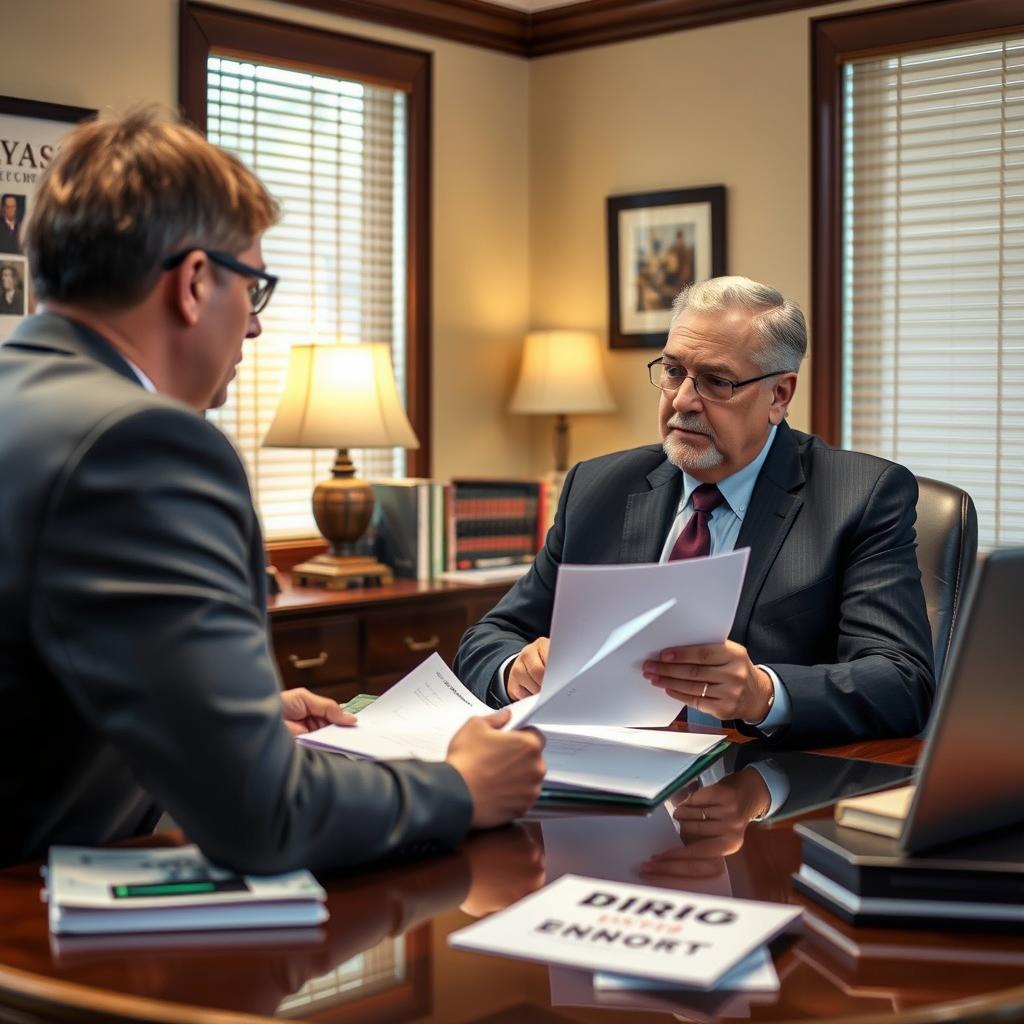 Driver Compact Violation Lawyer Livingston County