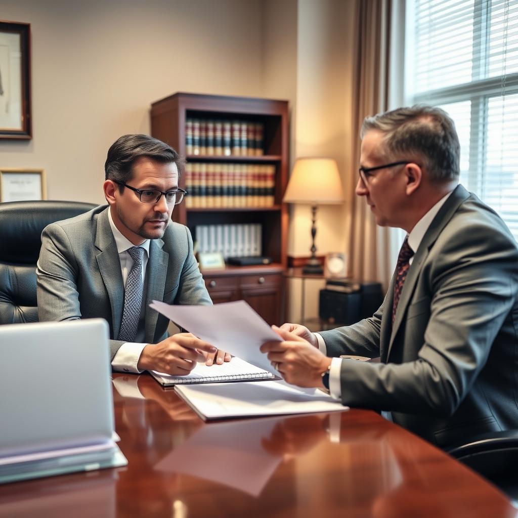 Driver Compact Violation Lawyer Niagara County