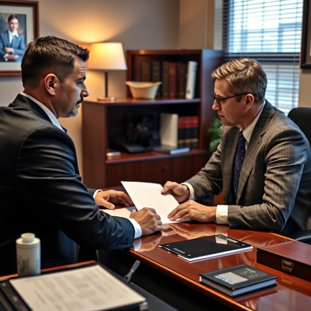 Driver Compact Violation Lawyer Orleans County