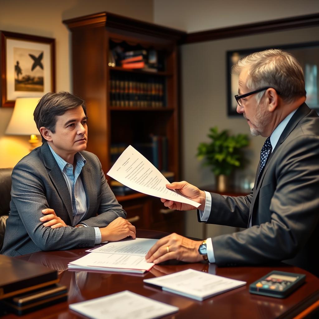 Driver Compact Violation Lawyer Warren County