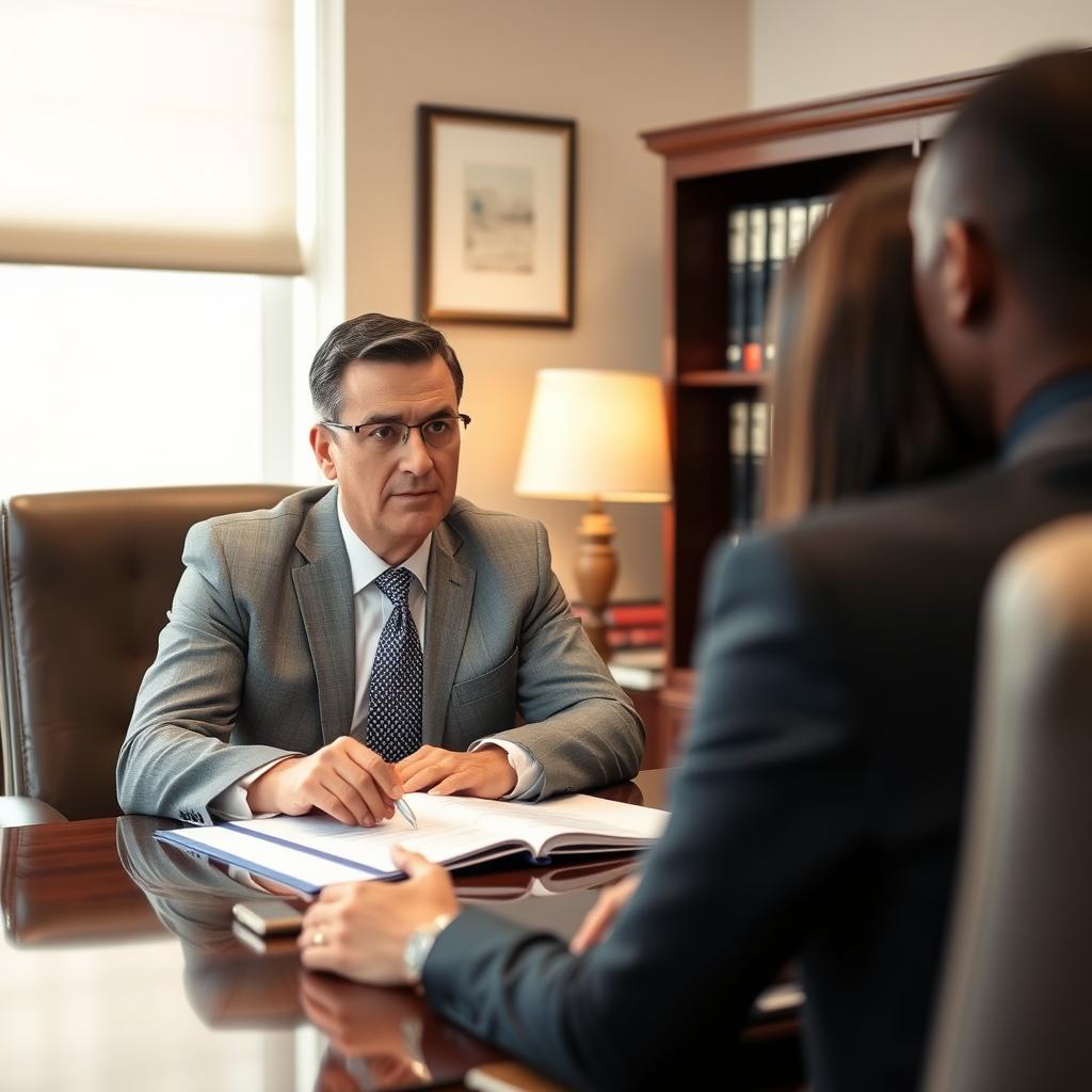 Driver License Compact Lawyer Burlington County