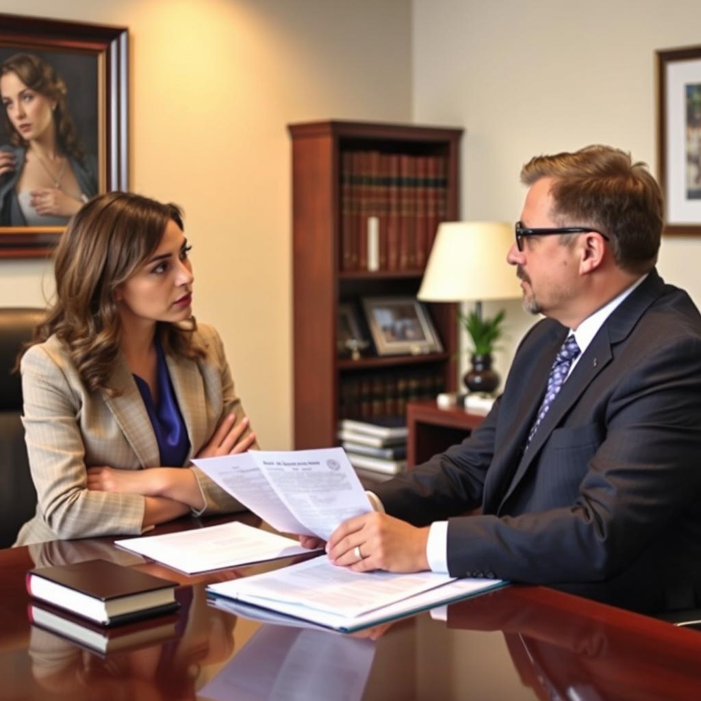 Driving on Revoked License Lawyer Atlantic County