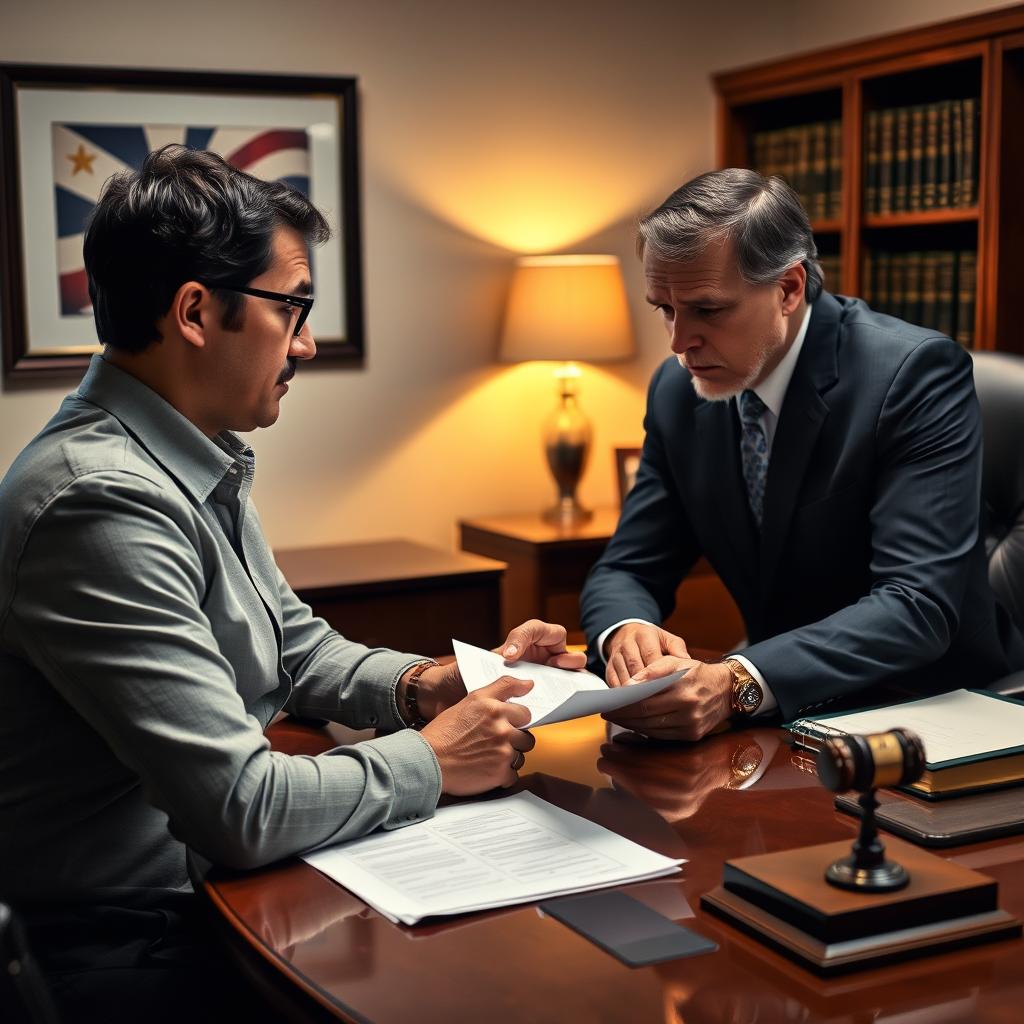 Driving on Revoked License Lawyer Camden County