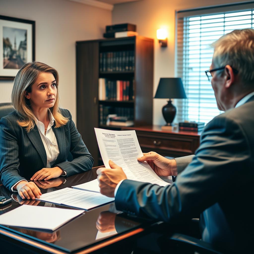 Driving on Revoked License Lawyer Hunterdon County