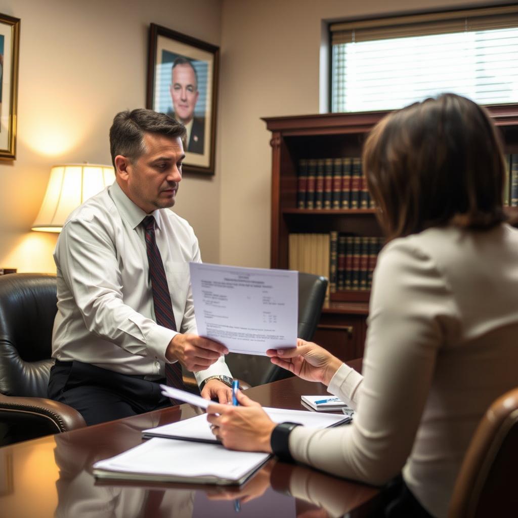Driving on Revoked License Lawyer Mercer County