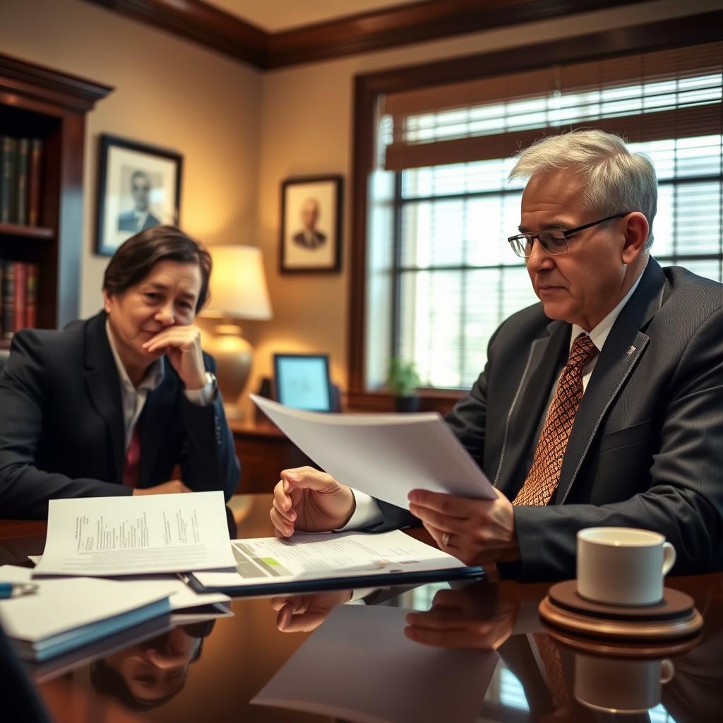 Driving on Revoked License Lawyer Morris County