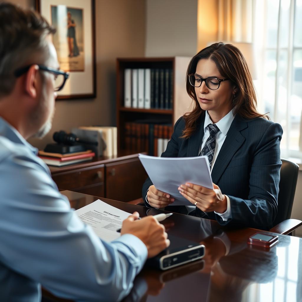 Driving on Revoked License Lawyer New Jersey