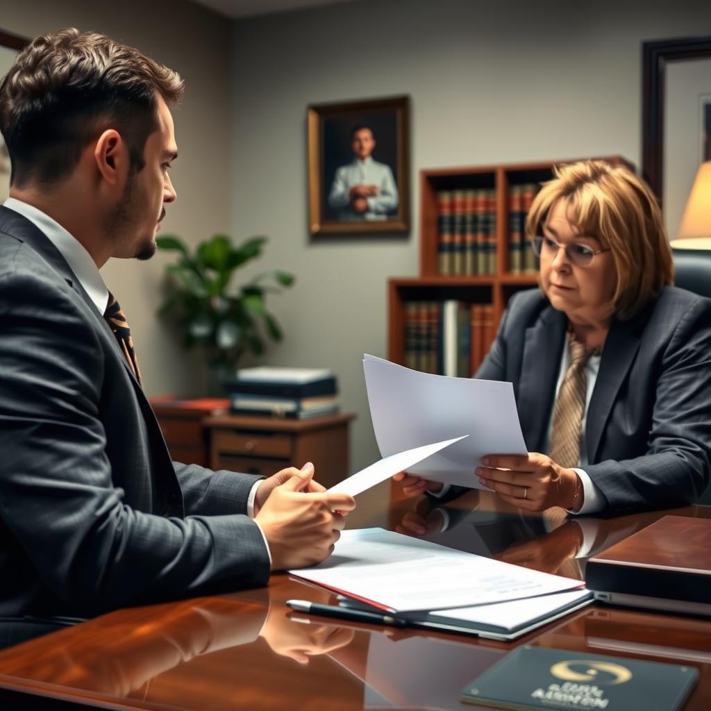 Driving on Revoked License Lawyer Salem County