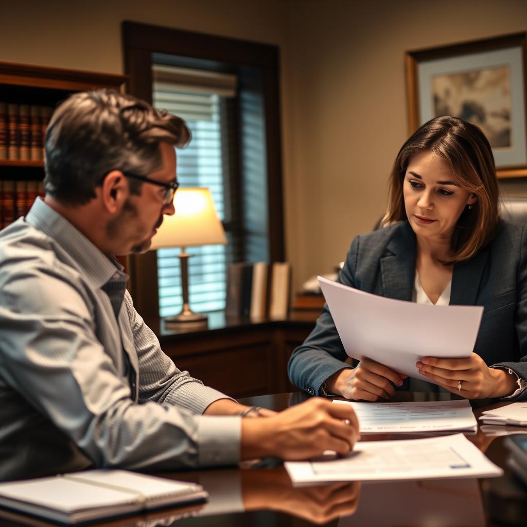 Driving on Revoked License Lawyer Sussex County