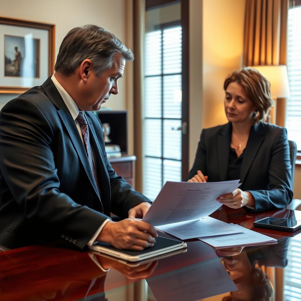 Driving While Suspended Lawyer Bergen County