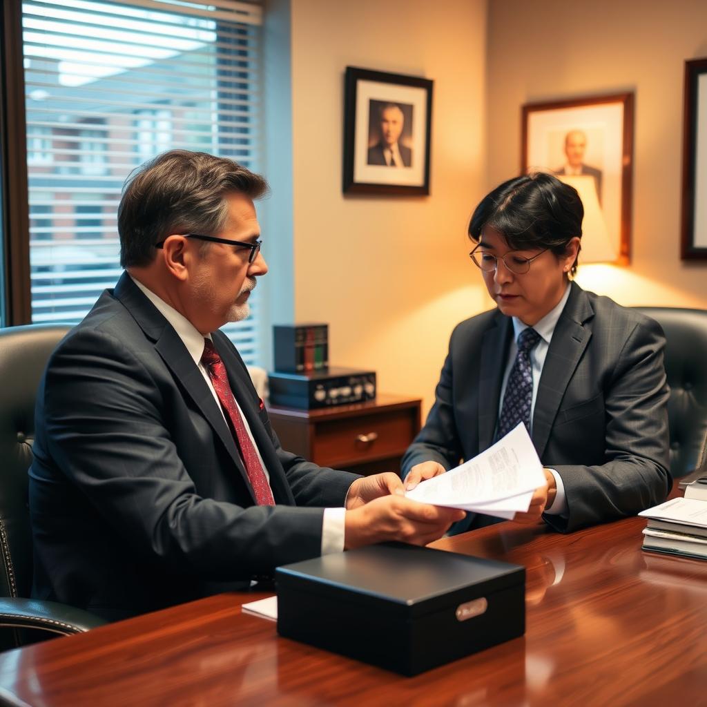 Driving While Suspended Lawyer Burlington County