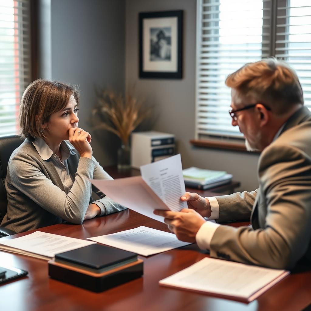 Driving While Suspended Lawyer Morris County