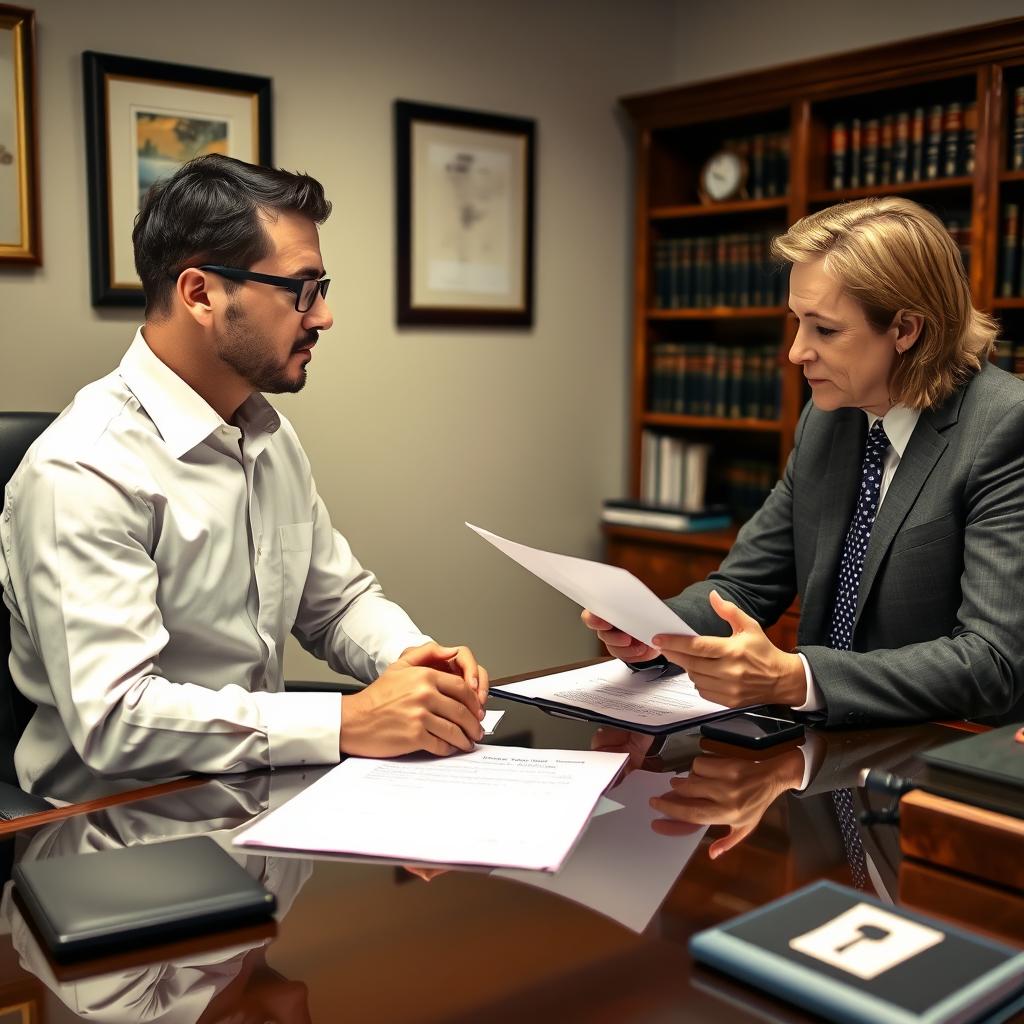Driving While Suspended Lawyer Ocean County