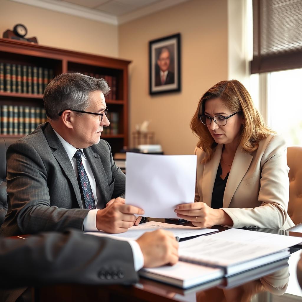 Driving While Suspended Lawyer Union County
